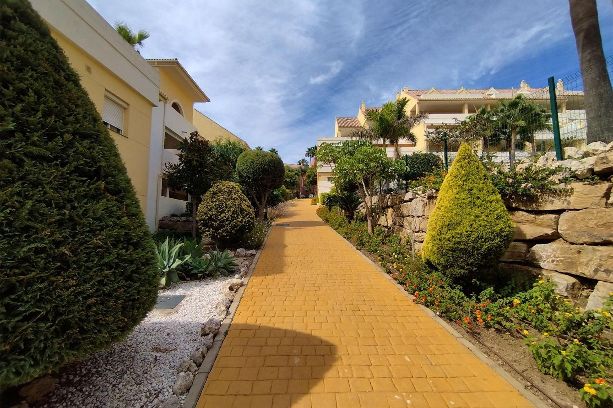Apartamento Puertosol Estepona Exterior foto