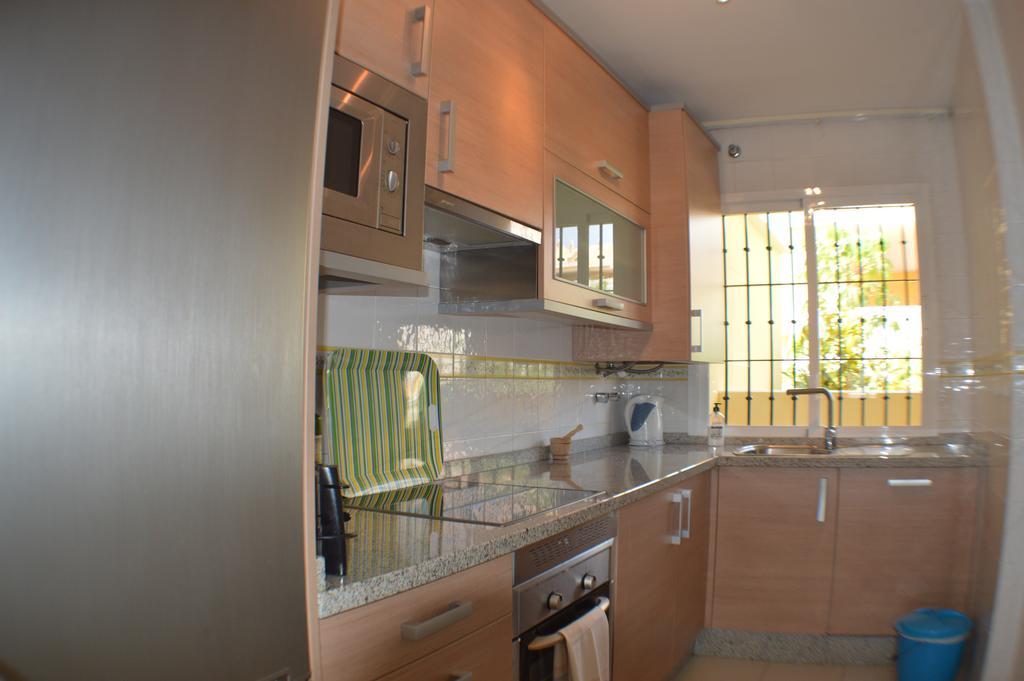 Apartamento Puertosol Estepona Exterior foto